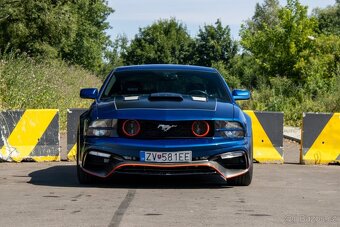 Ford Mustang GT 4.6 V8 Kompresor Saleen - 2