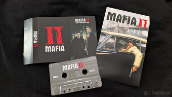 MAFIA II: soundtrack na MC kazetě - 2