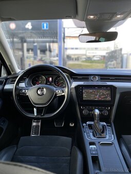 Volkswagen Passat B8 2.0 TDI DSG - 110 KW, r.v. 07/2018 - 2