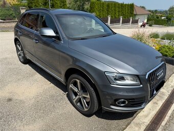 Audi Q5 3.0 TDI QUATTRO 2016 - 2