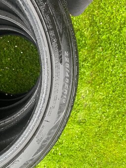 Pneu 225/45R19 96W, 4ks, Nexen, N"FERA SU4 Zánovní - 2