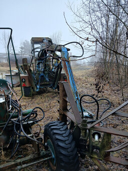 UNHZ 750,SP3-120A,pluh Raba,secí stroj Mistrál 6000 - 2