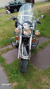 Yamaha Dragstar 1100 - 2