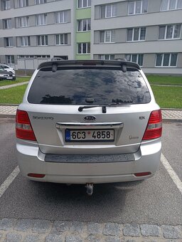Kua Sorento 2.5 crdi r.v 2009 - 2