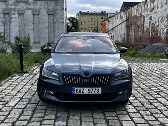 Škoda Superb 2.0 TDI 110kW DSG - 2