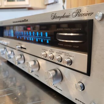 MARANTZ 2226 STEREO RECEIVER - 2
