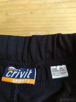 Dětské cyklistické kalhoty Crivit 6/8let - 2