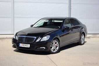 Mercedes Benz E 350 W212 AVANTGARDE - 2