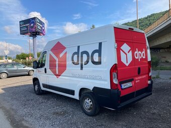 Citroën Jumper 2.2 88 kW L2H2 - Bez motora a prevodovky - 2