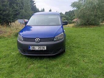 Prodám VW Caddy 2.0 TDI 4x4 – r.v. 2013, ČR, - 2