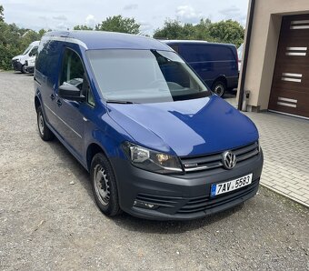 Vw Caddy 4x4. Pojízdná dílna - Sortimo. Rv 2019. - 2