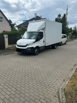 Iveco daily - 2