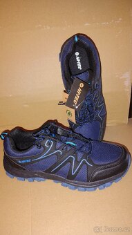 Boty Hi-Tec 45 a 43 - 2