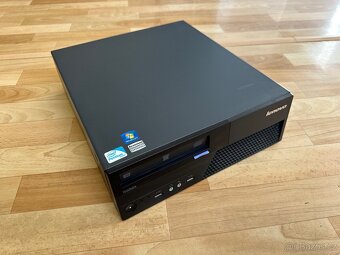Stolní PC Lenovo 2x3.0GHz, 250 GB - 2