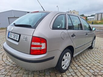 Škoda Fabia FACELIFT 1.4 i AUTOMAT - 2