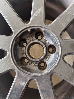 Audi S-Line Alloy Wheels 5x112 - 2