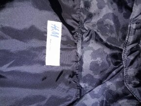 Dívčí vesta podzimní H&M vel. 164 - 2