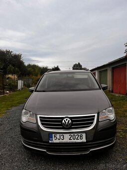 Touran 1.9tdi bez dpf - 2