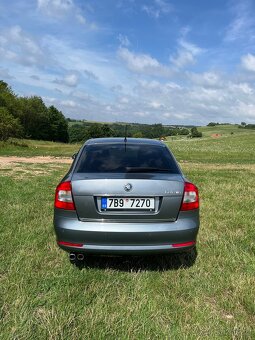 Škoda Octavia TDI - 2