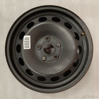 Ocelové disky Škoda Octavia 6,5Jx16'', 5x112, ET50 - 2