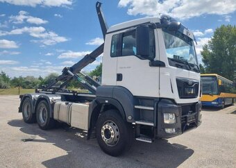 Prodám Nosič kontejnerů MAN TGS 26.480 6x4 BL - 2