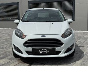 Ford Fiesta 1,25i 60 Kw Titanium - 2
