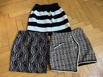 Set minisukne XS-S - 2