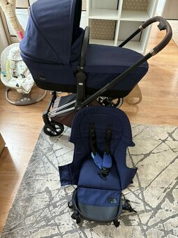 dvojkombinace cybex priam - 2
