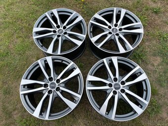 Alu original audi a6 s6 5x112 r19 - 2