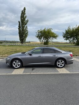 Audi A6, sedan 50TDI(210 kW),vzduch,DPH - 2