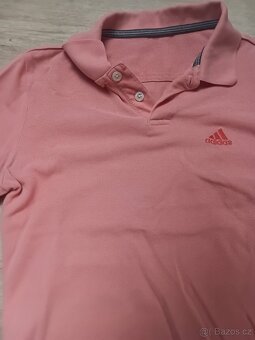 PĚKNÉ TRIČKO ADIDAS S - 2