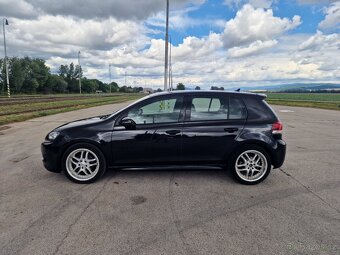 Vw golf 6 r-line 2.0 tdi - 2