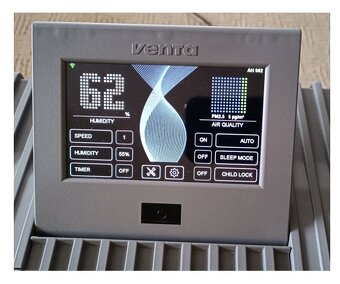 Pračka/čistička/zvlhčovač vzduchu Venta AH902 Professional - 2