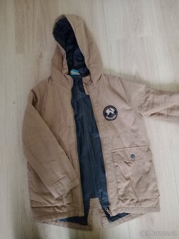 podzimní bunda - 2