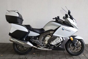 BMW K1600GT - NOVÁ CENA DO KONCE ROKU - 2