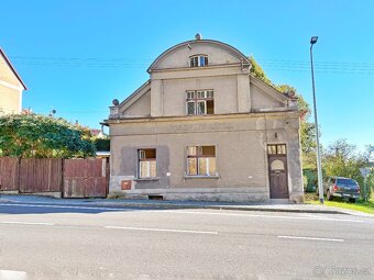 Prodej rodinného domu 270 m², pozemek 477 m² Plzeňská,Toužim - 2
