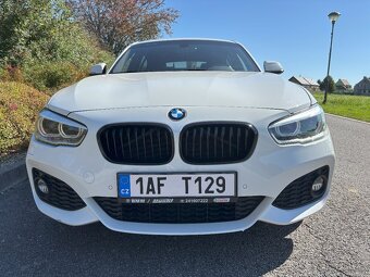 BMW 125i M Sport (model F20) - 2