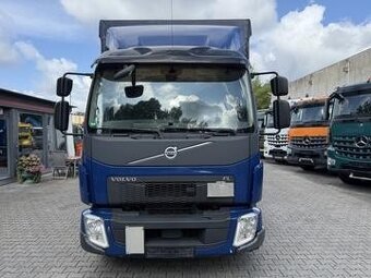 Volvo FL210 - 4x2 - Shrnovačka + Hč – EURO 6 - 2