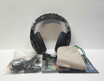 Bezdrátová herní sluchátka Phoinikas G9000MAX s mikrofonem - 2