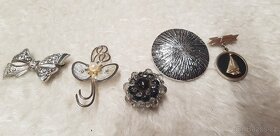Prodám dámské brože - 2