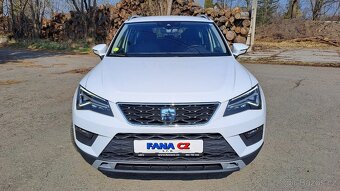 Seat Ateca 1.6 TDI DSGS tyle BusinessNAVI - 2