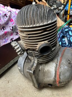 Jawa 250 - 2