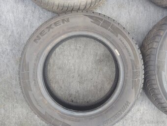 Zimní kola 185/65 R15 - 2