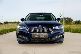 Škoda Superb L&K 2.0TDI DSG 4x4 sedan - 2