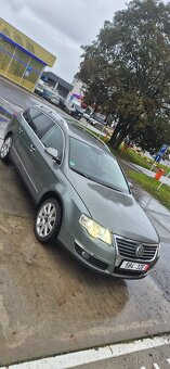 Volkswagen passat b6 - 2