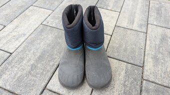 Dětské sněhule Decathlon - 2