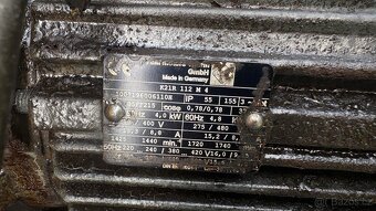 Hydraulická jednotka / čerpadlo / agregát více kusů - 2