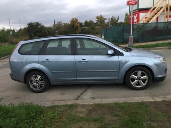 Ford focus 2 1.6 tdci automatická převodovka - 2