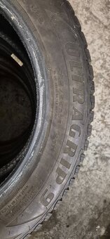 Zimni pneu 205/55/16 - 2