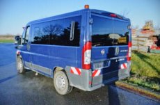 Fiat Ducato 2,3 JTD, Multijet 120, 9 míst - náhradní díly - 2